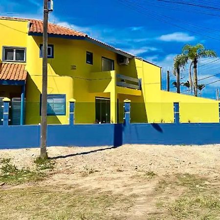 Refugio Aconchegante Com Vista Para O Mar! Понтал до Парана Екстериор снимка