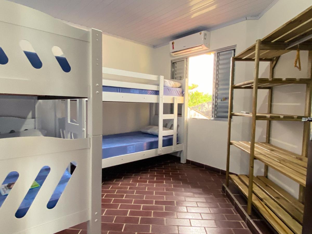 Refugio Aconchegante Com Vista Para O Mar! Понтал до Парана Екстериор снимка