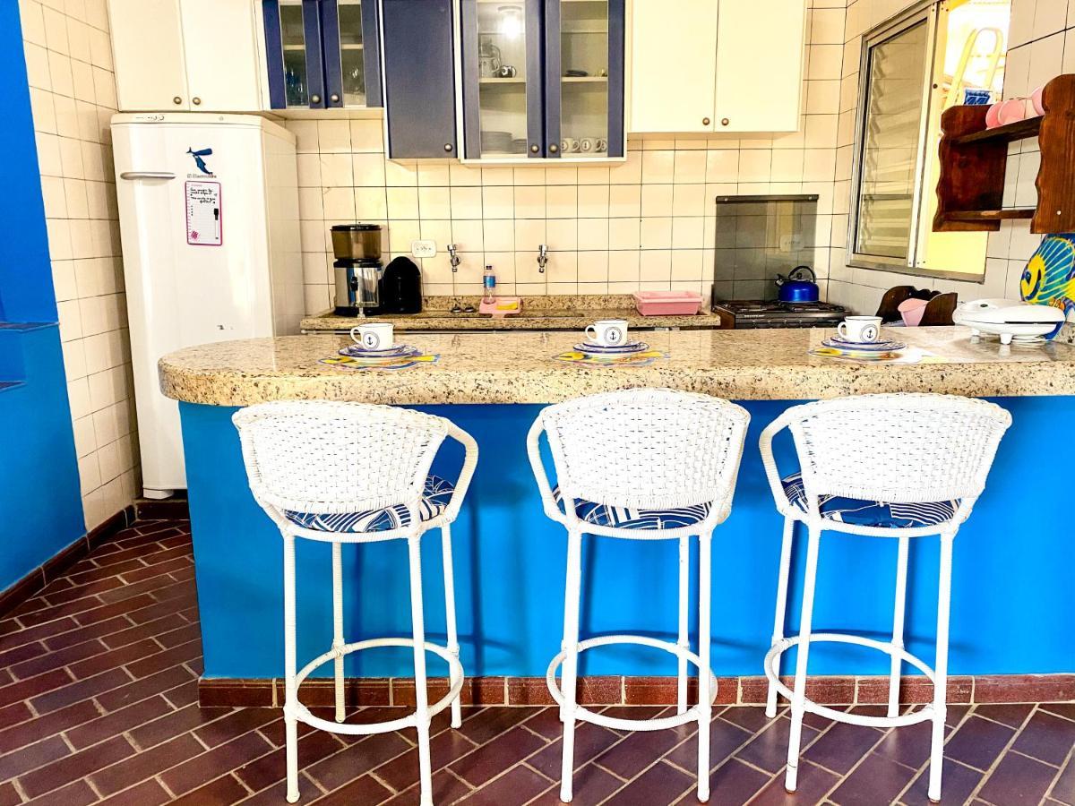 Refugio Aconchegante Com Vista Para O Mar! Понтал до Парана Екстериор снимка