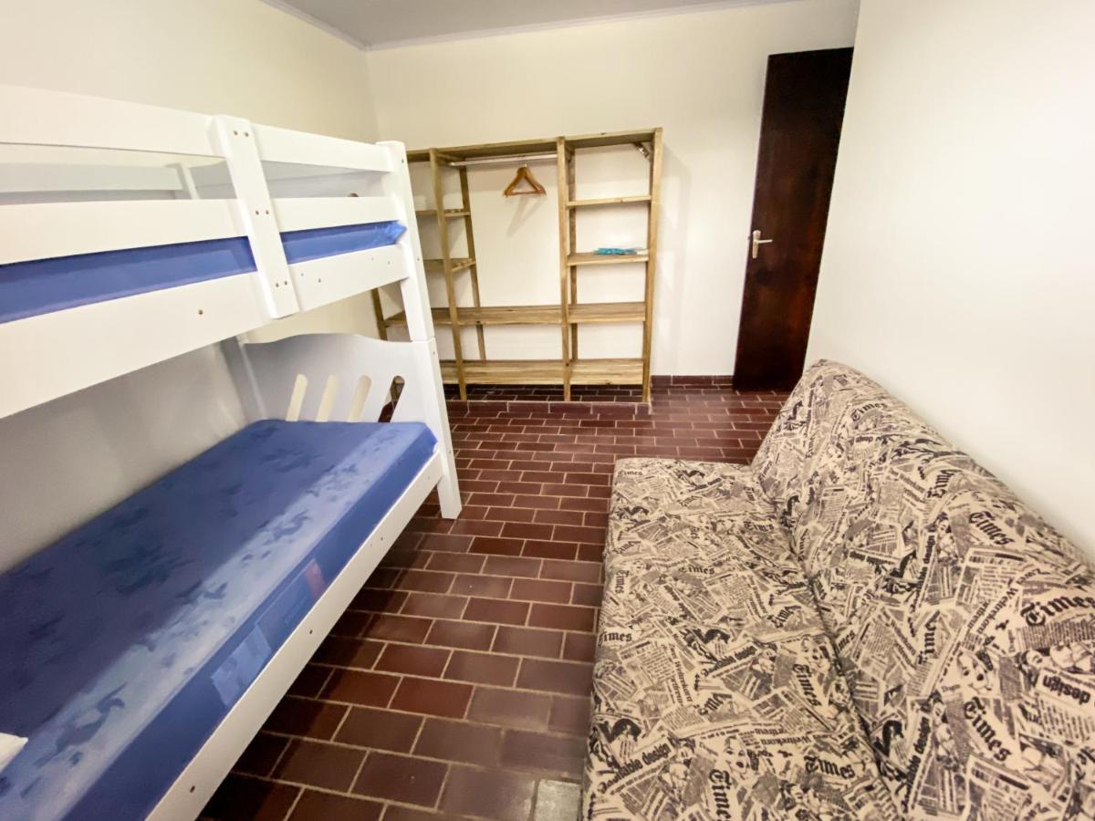 Refugio Aconchegante Com Vista Para O Mar! Понтал до Парана Екстериор снимка