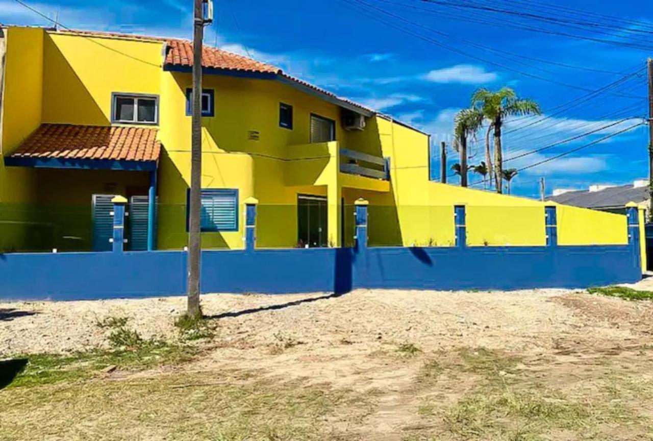 Refugio Aconchegante Com Vista Para O Mar! Понтал до Парана Екстериор снимка